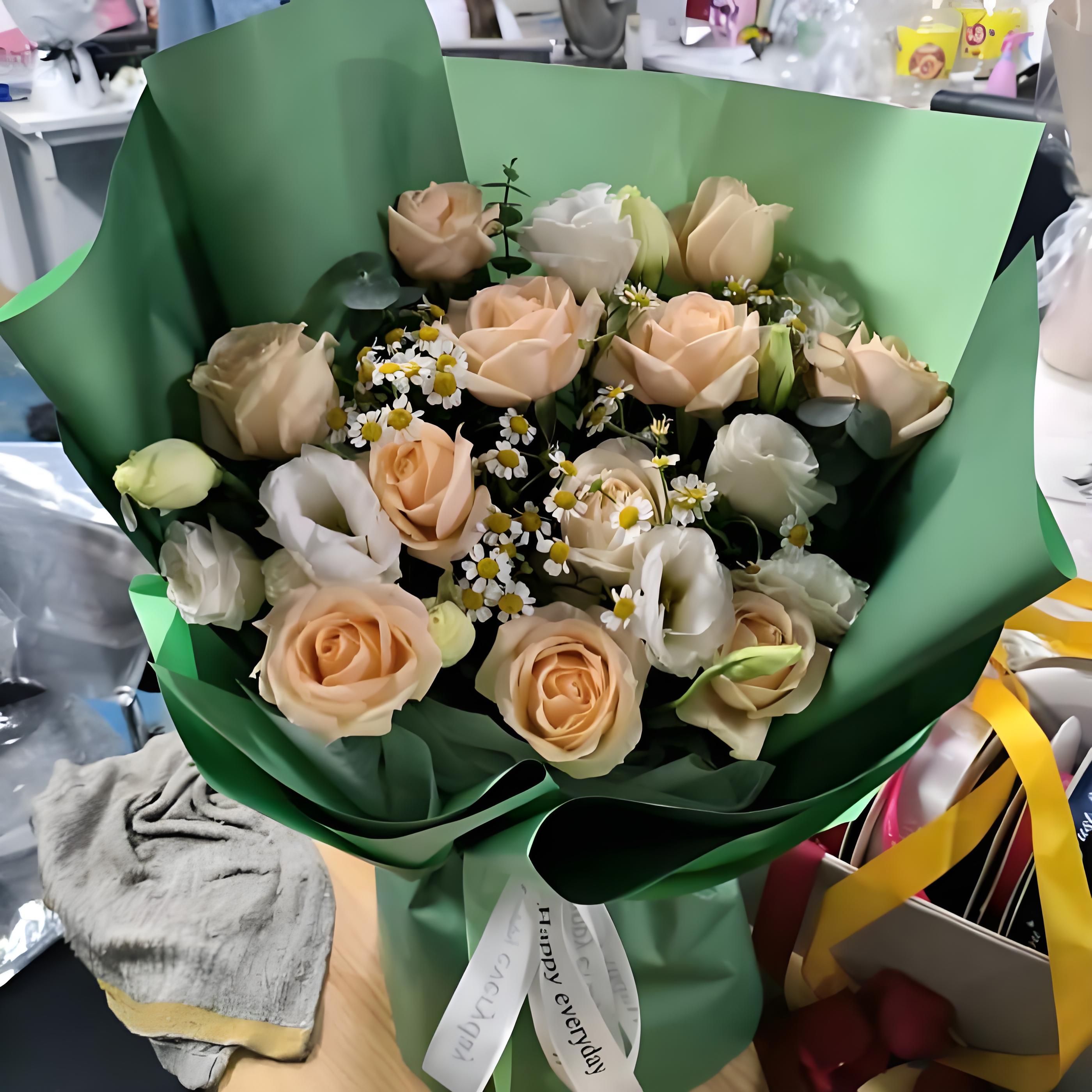 潜江花店