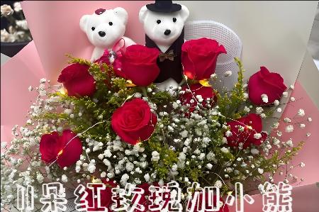 潜江哪里有花店